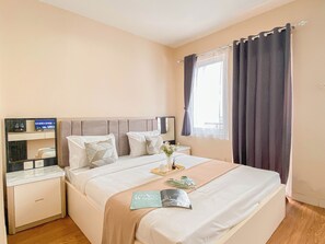 Leilighet – standard, 1 soverom (Apartment)