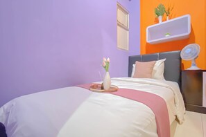 Departamento estándar, 2 habitaciones (Apartment) | 2 habitaciones 