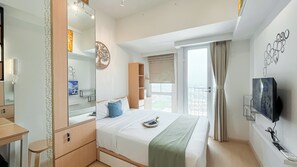 Standard Studio, 1 Bedroom (Apartment)