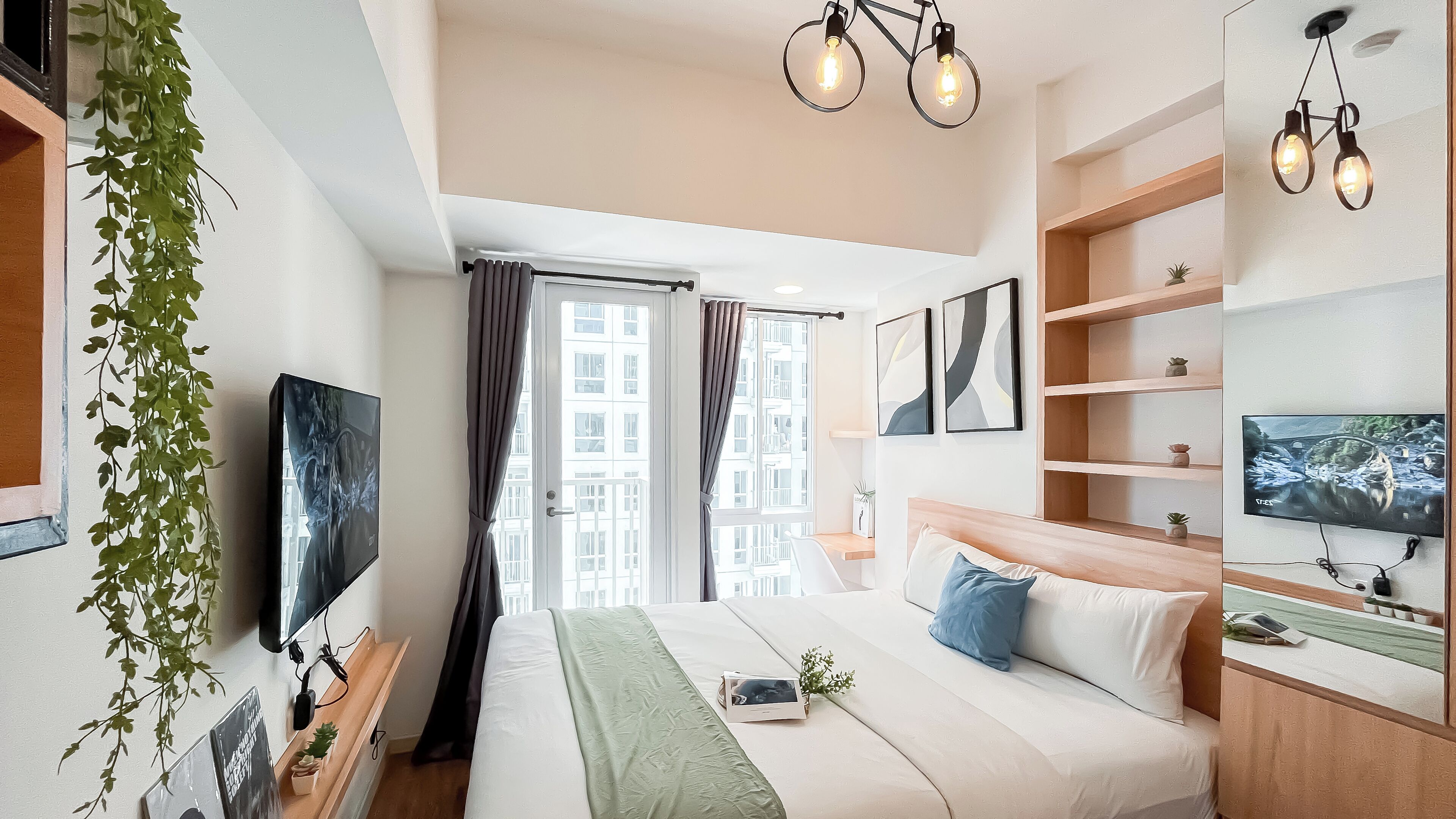 Estudio estándar, 1 habitación (Apartment)