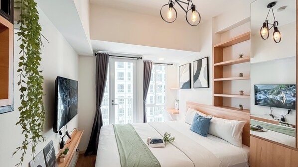 Standard Studio, 1 Bedroom (Apartment)