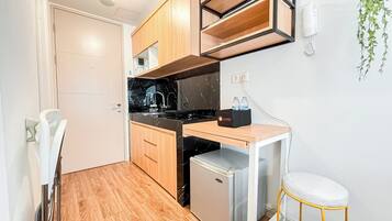 Estúdio standard, 1 quarto (Apartment) | Sala de jantar