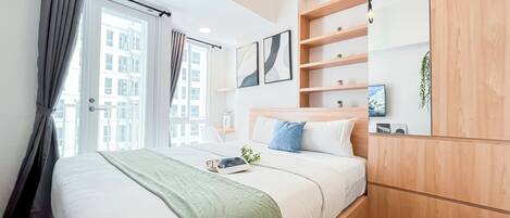 スタンダード スタジオ 1 ベッドルーム (Apartment)