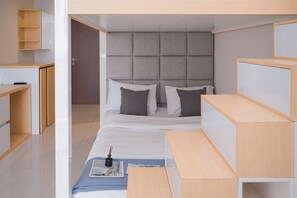1 bedroom