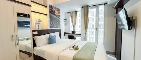 Standard Studio, 1 Bedroom (Apartment)