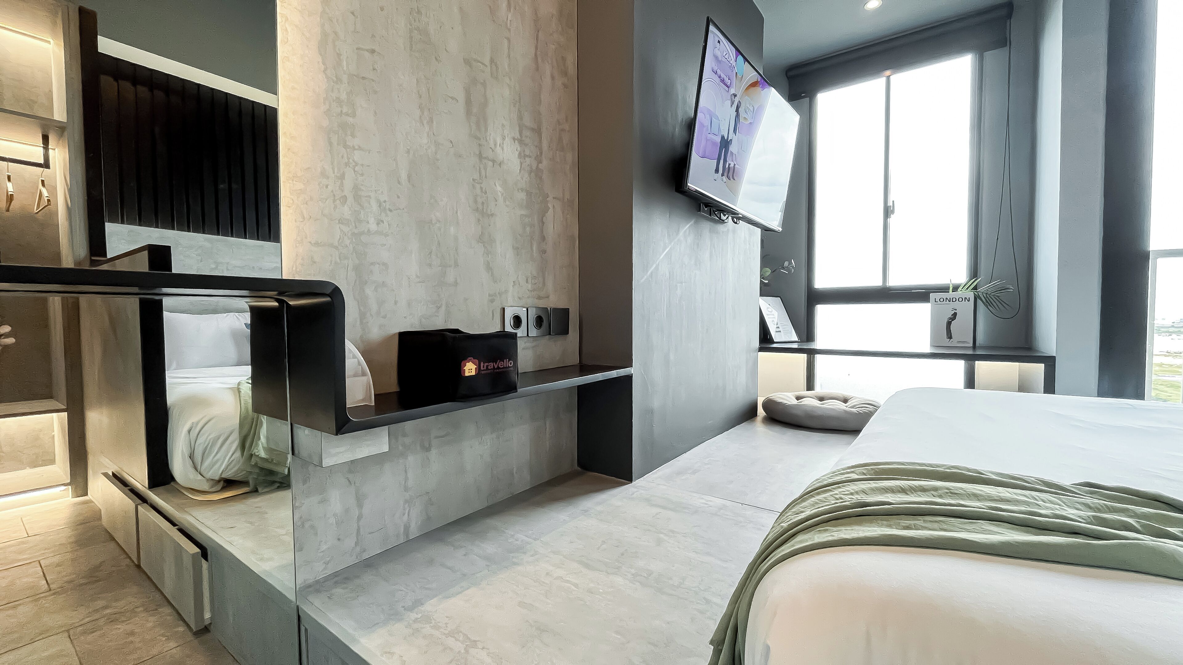 Estudio estándar, 1 habitación (Apartment)