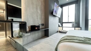 標準開放式客房, 1 間臥室 (Apartment)