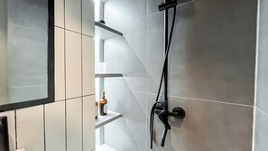 Standard Studio, 1 Bedroom (Apartment) | Bathroom - Best Deal Studio (No Kitchen) Apartment Tokyo Riverside PIK 2 (Teluknaga)
