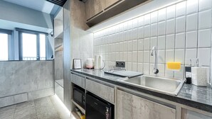 標準開放式客房, 1 間臥室 (Apartment) | 私人廚房