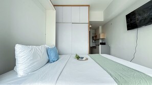 สแตนดาร์ดสตูดิโอ, 1 ห้องนอน (Apartment)
