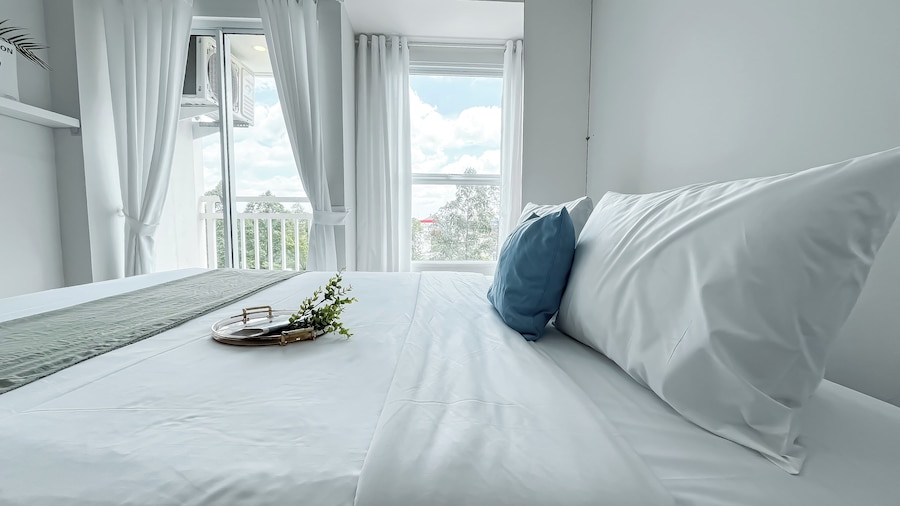 Simply Good Studio Room Citra Living Apartment