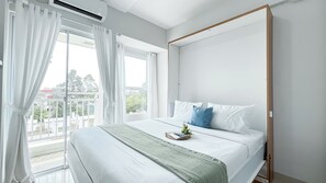 Standard Studio, 1 Bedroom (Apartment) - Simply Good Studio Room Citra Living Apartment (Jakarta)