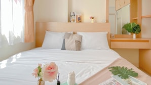 สแตนดาร์ดอพาร์ทเมนท์, 2 ห้องนอน (Apartment)