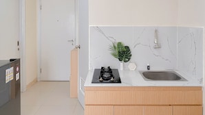 สแตนดาร์ดอพาร์ทเมนท์, 2 ห้องนอน (Apartment) | ครัวส่วนตัว