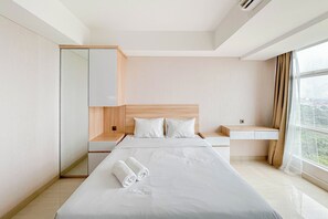 Standard Studio, 1 Bedroom (Apartment) - Studio Modern Style at Grand Sungkono Lagoon Apartment (Surabaya)