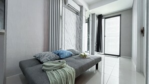 Standaard appartement, 2 slaapkamers (Apartment)