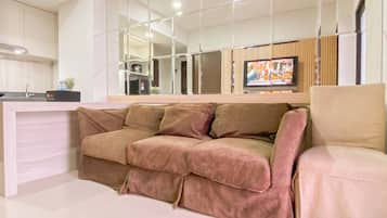 Apartemen Standar, 2 kamar tidur (Apartment)