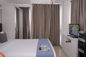 สแตนดาร์ดสตูดิโอ, 1 ห้องนอน (Apartment)