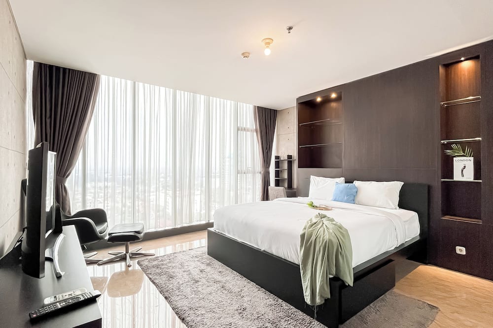 Well Designed 1BR Apartment L'Avenue Pancoran