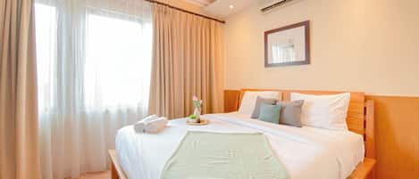 标准公寓, 3 间卧室 (Apartment) | 3 多间卧室