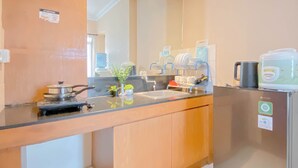 Leilighet – standard, 3 soverom (Apartment) | Eget kjøkken