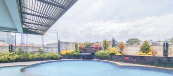 Elegant and Spacious 3BR at Grand Setiabudi Apartment