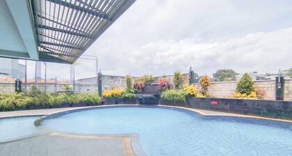 Elegant and Spacious 3BR at Grand Setiabudi Apartment