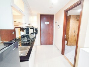 Studio Standard, 1 chambre (Apartment) | Cuisine privée
