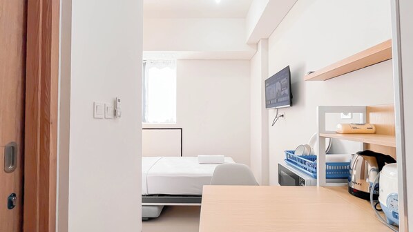 Standard-studiolejlighed - 1 soveværelse (Apartment)