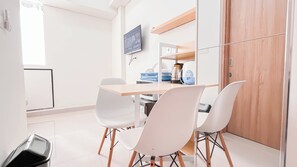 Studio Standard, 1 chambre (Apartment) | Salle à manger