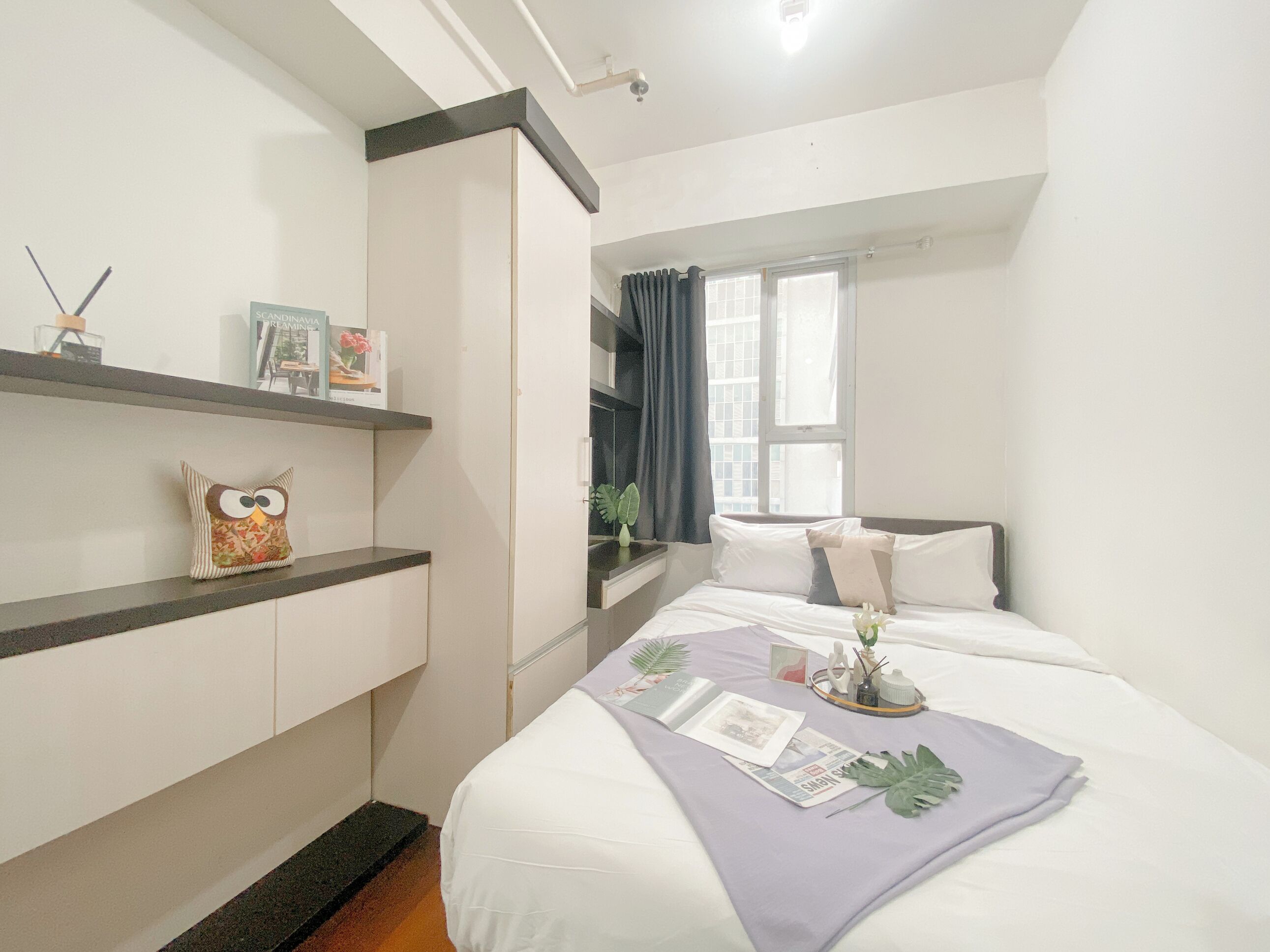 스탠다드 스튜디오, 침실 1개 (Apartment)