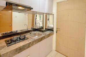Studio Standard, 1 chambre (Apartment) | Cuisine privée