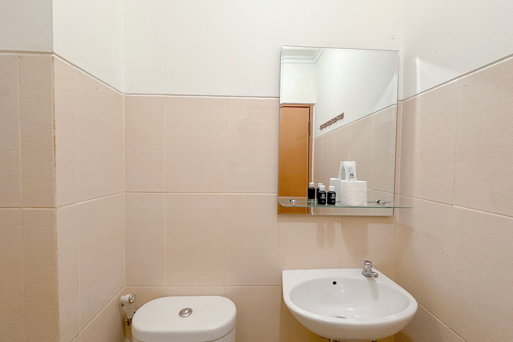 Studio Standar, 1 kamar tidur (Apartment) | Kamar mandi