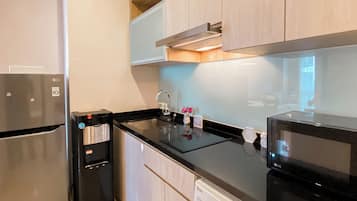 Standard-Apartment, 2 Schlafzimmer (Apartment) | Eigene Küche