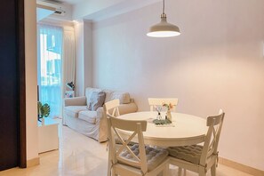 Standard-huoneisto, 2 makuuhuonetta (Apartment) | 2 makuuhuonetta