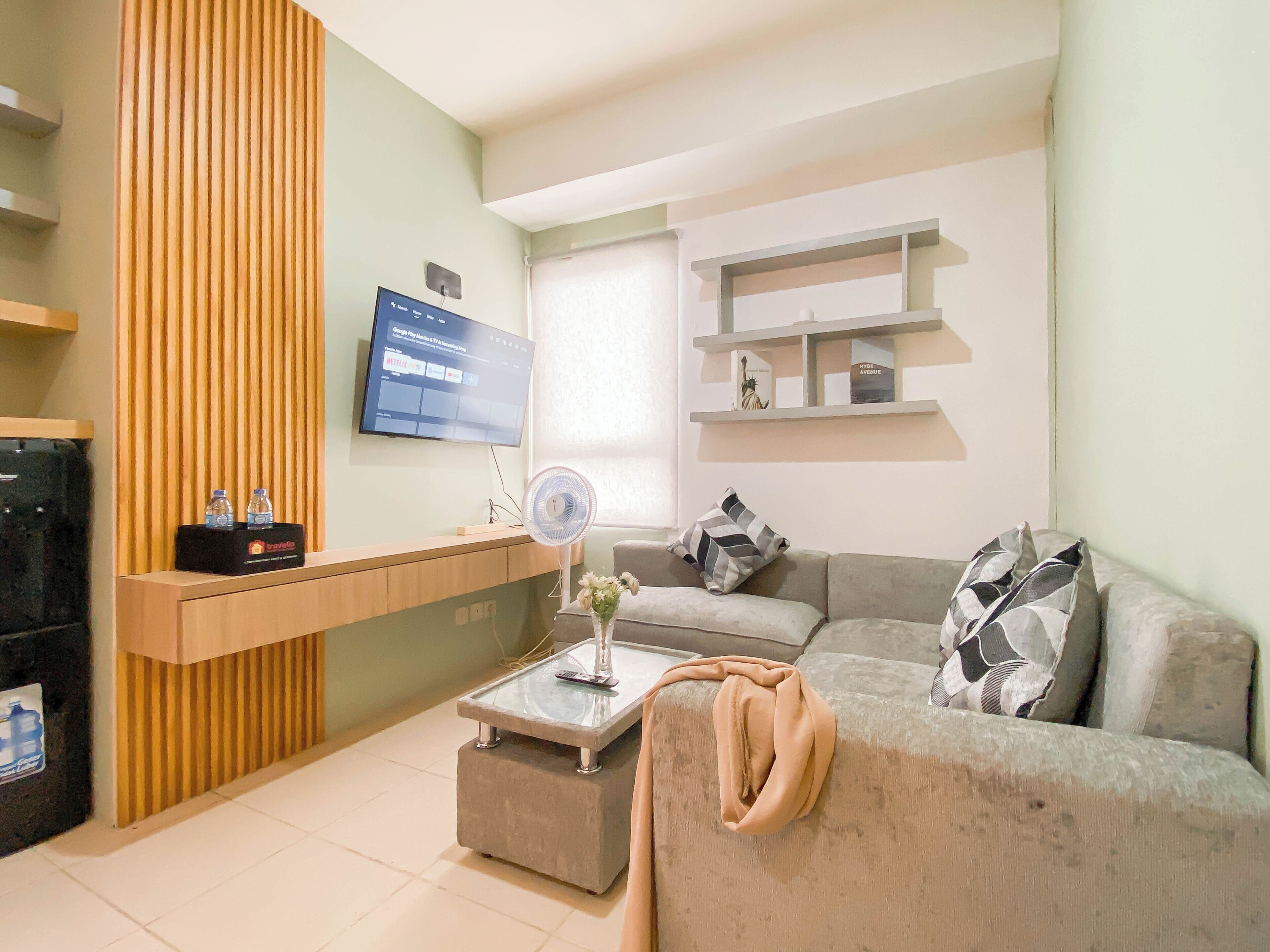 標準公寓, 2 間臥室 (Apartment) | 2 間臥室