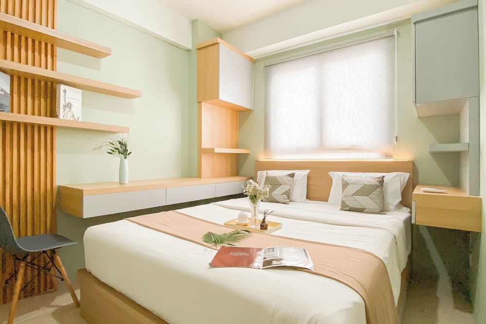 Best Place and Homey 2BR at Titanium Square Apartment