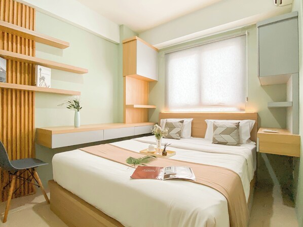 Standard Apartment, 2 Bedrooms (Apartment) | 2 bedrooms