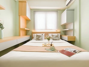 Appartamento Standard, 2 camere da letto (Apartment) | 2 camere