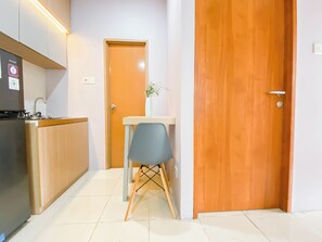 Appartement Standard, 2 chambres (Apartment) | Salle à manger