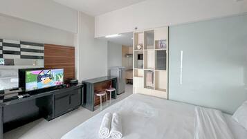 Studio Standar, 1 kamar tidur (Apartment)