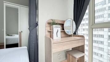 Standard Apartment, 3 Bedrooms (Apartment) | 3 bilik tidur