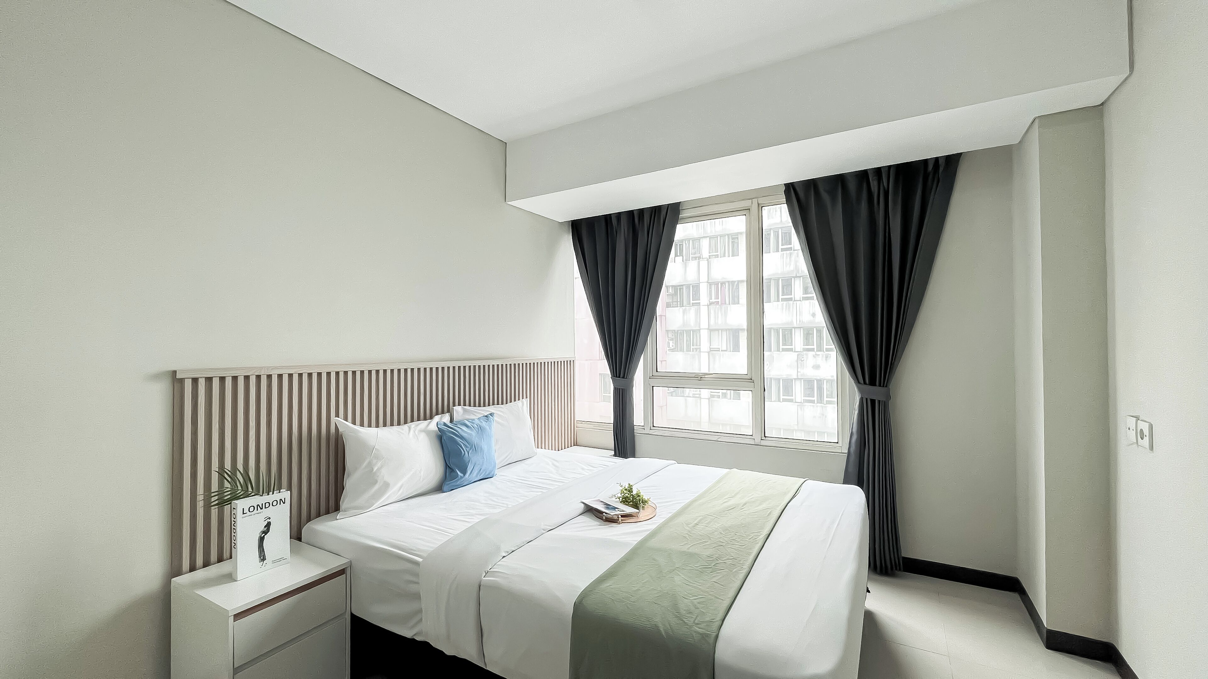 標準公寓, 3 間臥室 (Apartment) | 3 間睡房