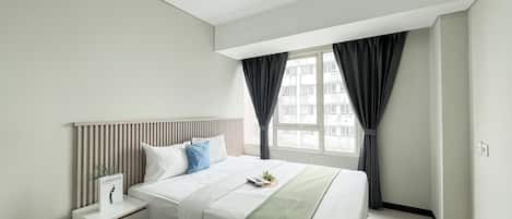 標準公寓, 3 間臥室 (Apartment) | 3 間睡房
