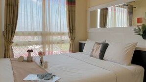 Căn hộ Tiêu chuẩn, 2 phòng ngủ (Apartment) | 2 phòng ngủ 