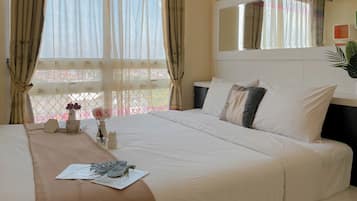 Apartamento standard, 2 quartos (Apartment) | 2 quartos