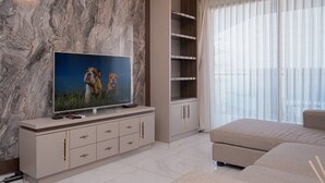สแตนดาร์ดอพาร์ทเมนท์, 3 ห้องนอน (Apartment)