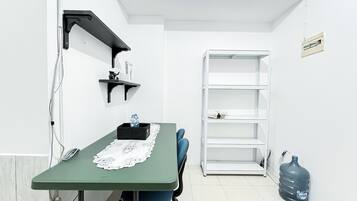 Apartamento estándar, 1 habitación (Apartment) | Comedor