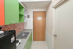 Lägenhet Standard - 1 sovrum (Apartment) | Eget kök