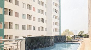 Unclassified image, 2 of 22, button - Homey 1BR without Living Room Pavilion Permata Apartment (Surabaya)